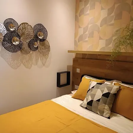 Casa Luna Luxurious Comfy Seaside 3persons Apt Apartment *