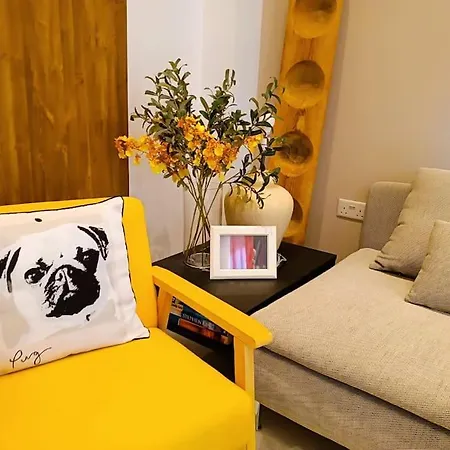 Apartment Casa Luna Luxurious Comfy Seaside 3persons Apt