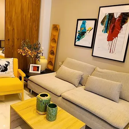 Casa Luna Luxurious Comfy Seaside 3persons Apt Apartment *